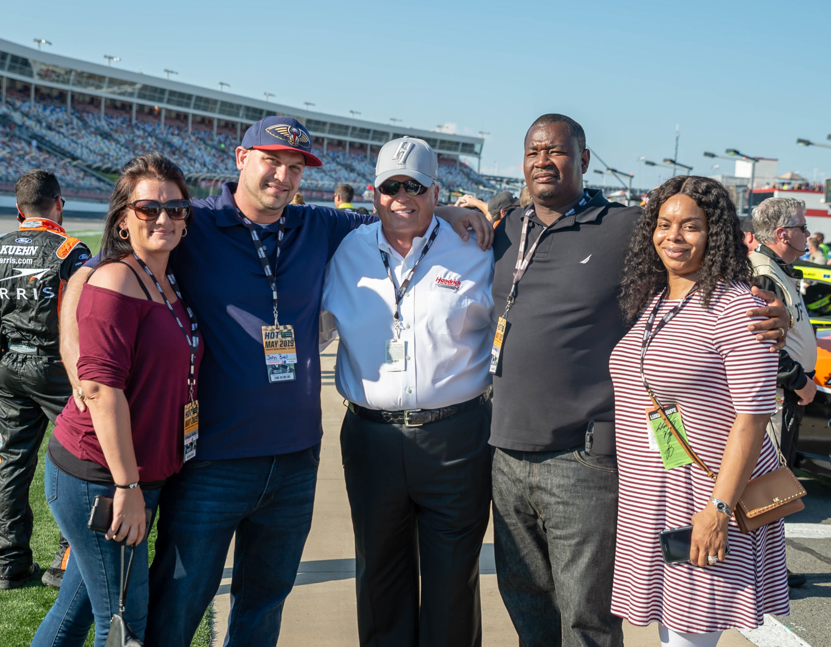 Monster Cup Nascar Racing
